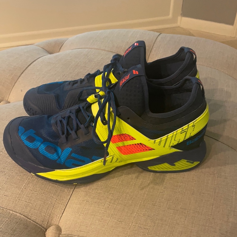 Babat Propulse Rage Men’s Court Sneaker